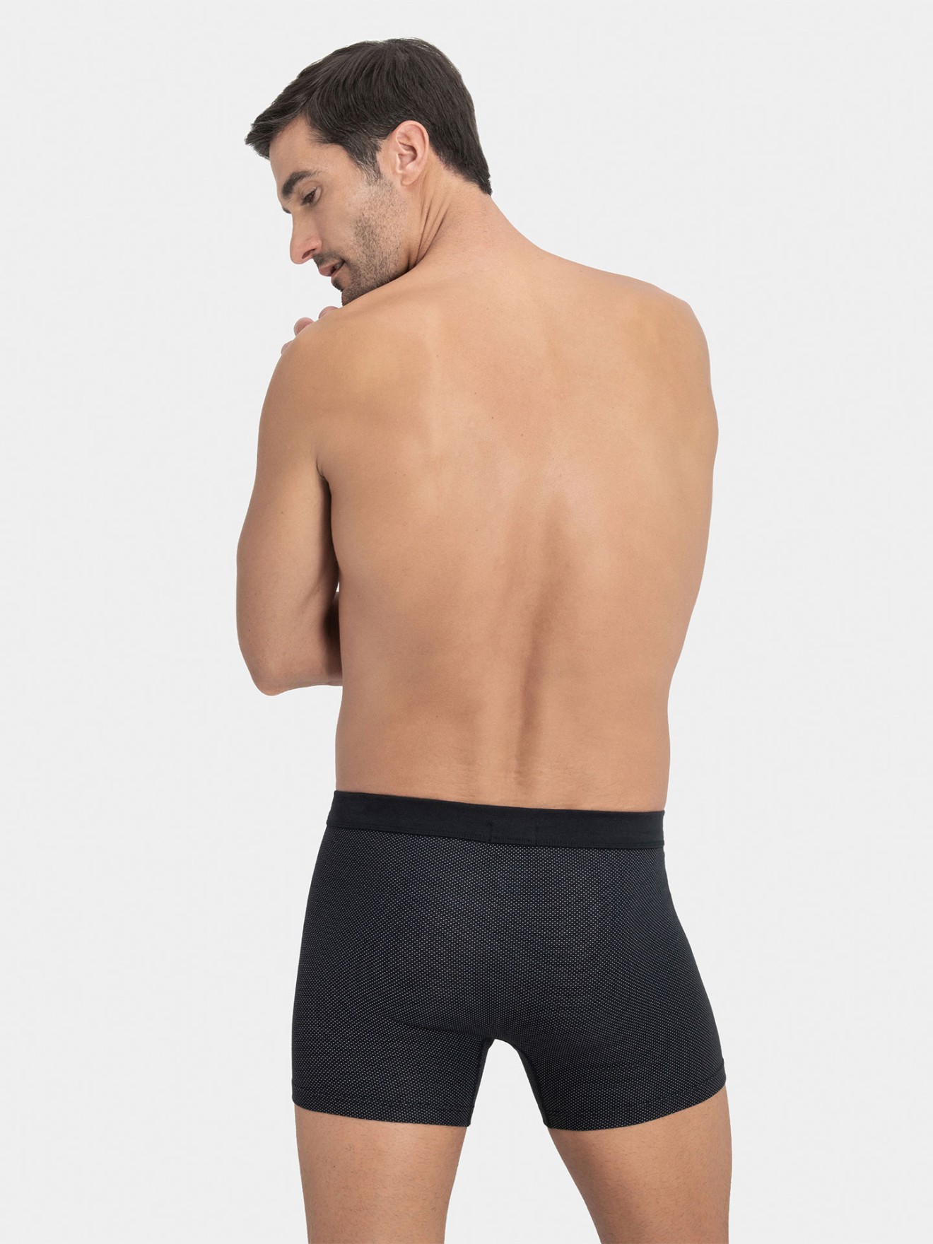 Pack de dois boxers de homem multicolor