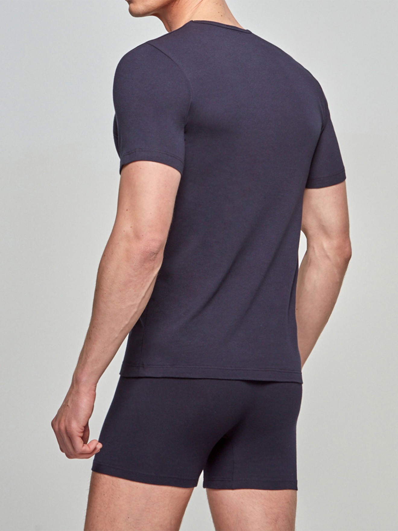 T-shirt em algodo bio