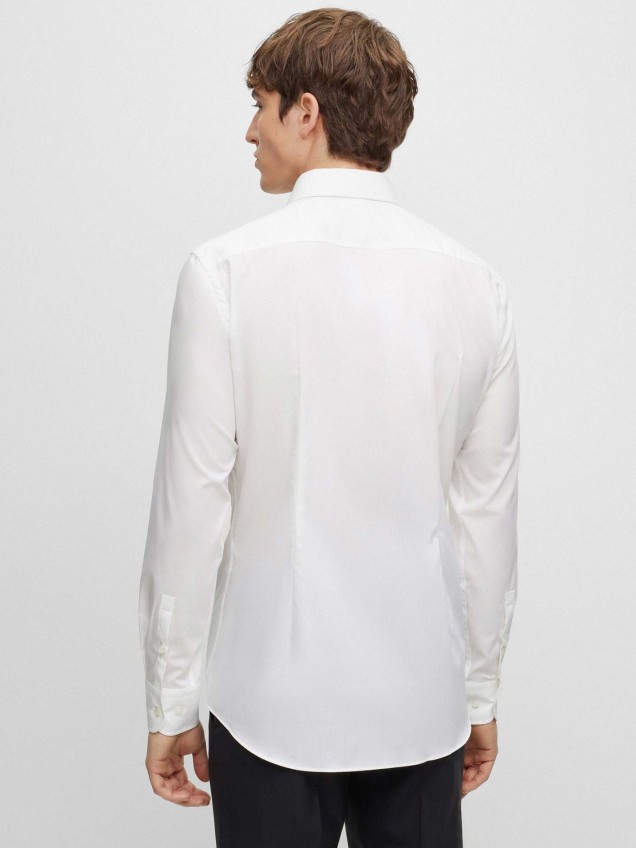 Camisa Slim Fit