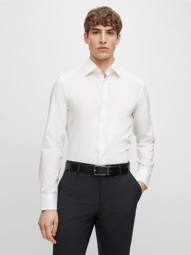 Camisa Slim Fit