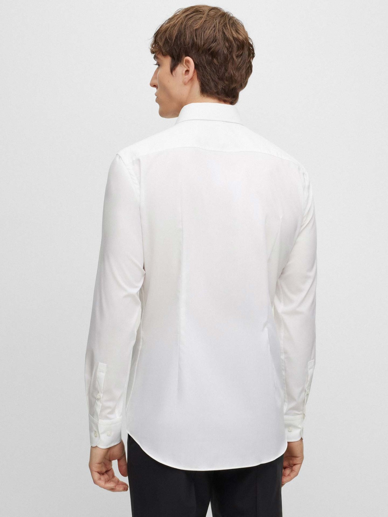 Camisa Slim Fit