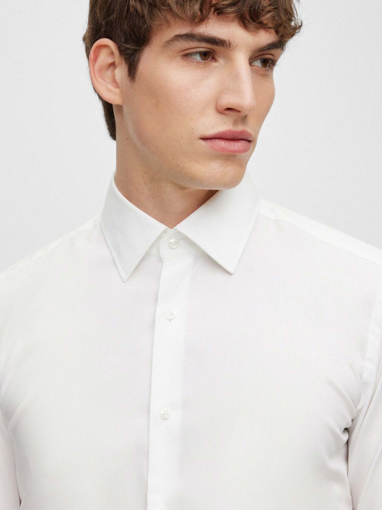 Camisa Slim Fit