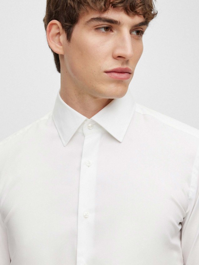 Camisa Slim Fit