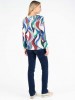 Blusa com Padro