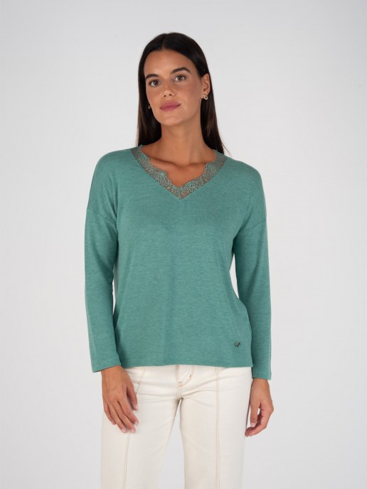 Camisola de Malha