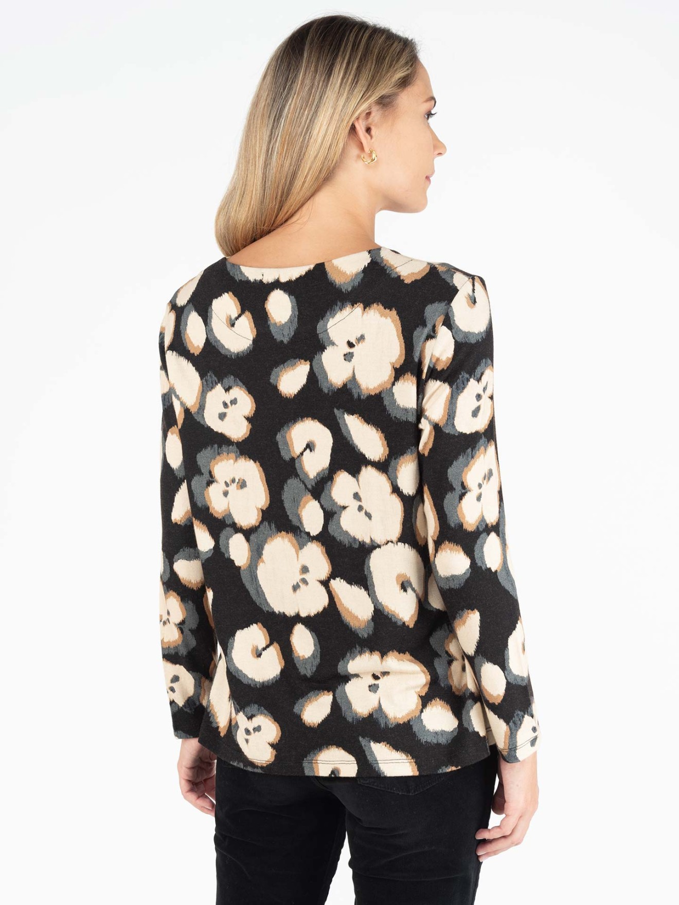 Camisola com Padr�o