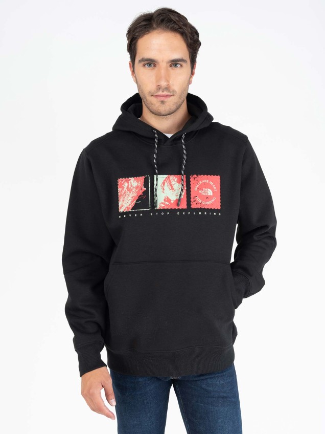 Sweatshirt Estampada