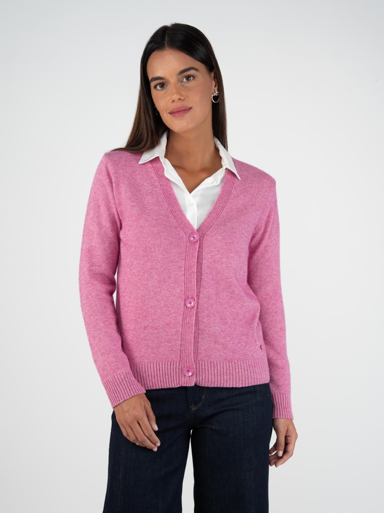Cardigan Básico