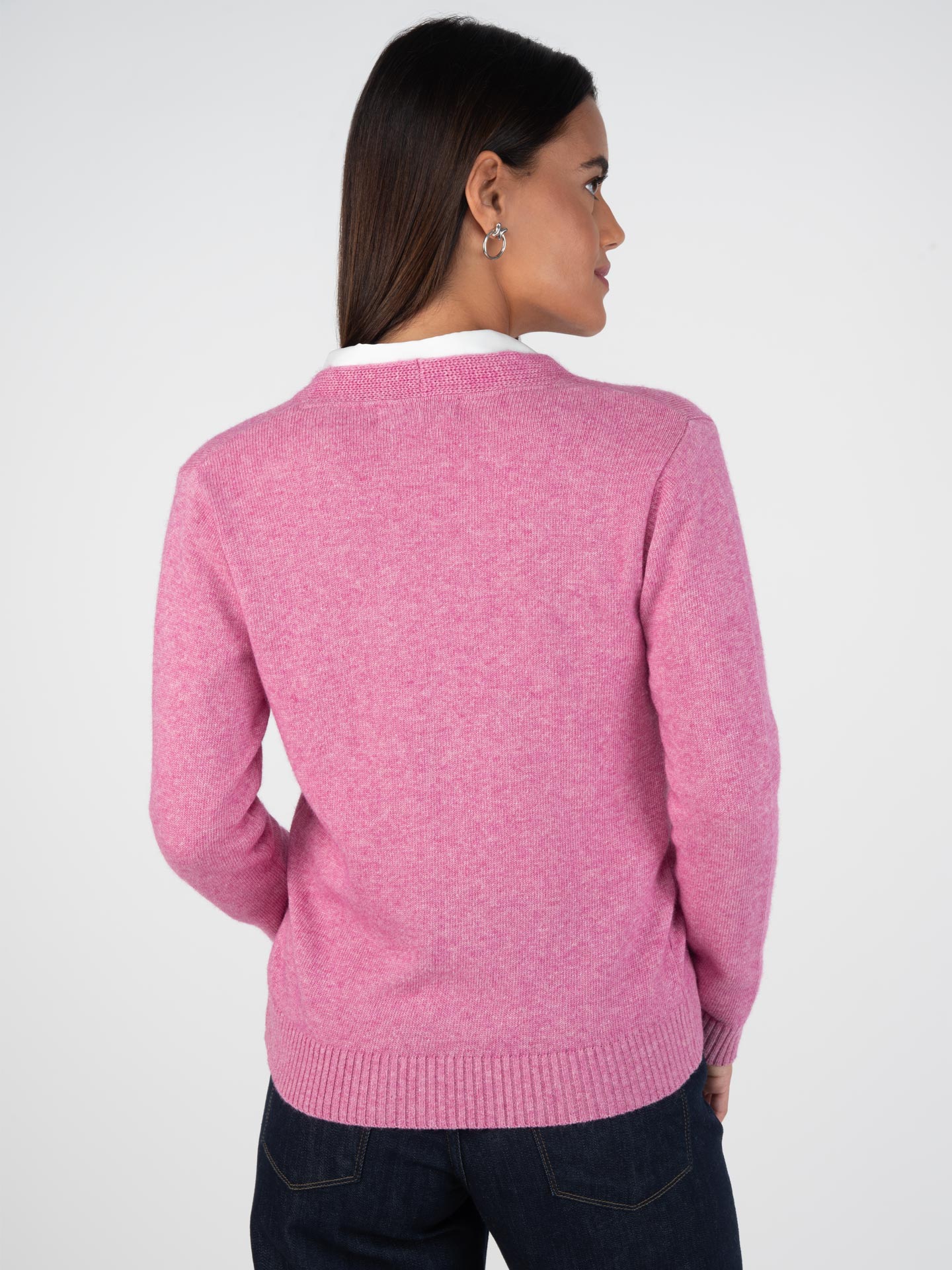 Cardigan Básico