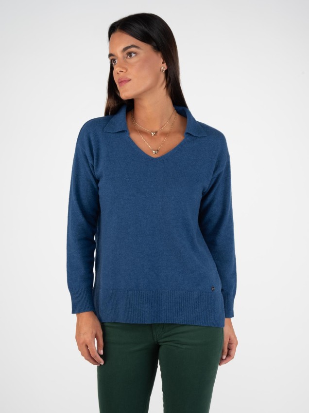 Camisola de Lã