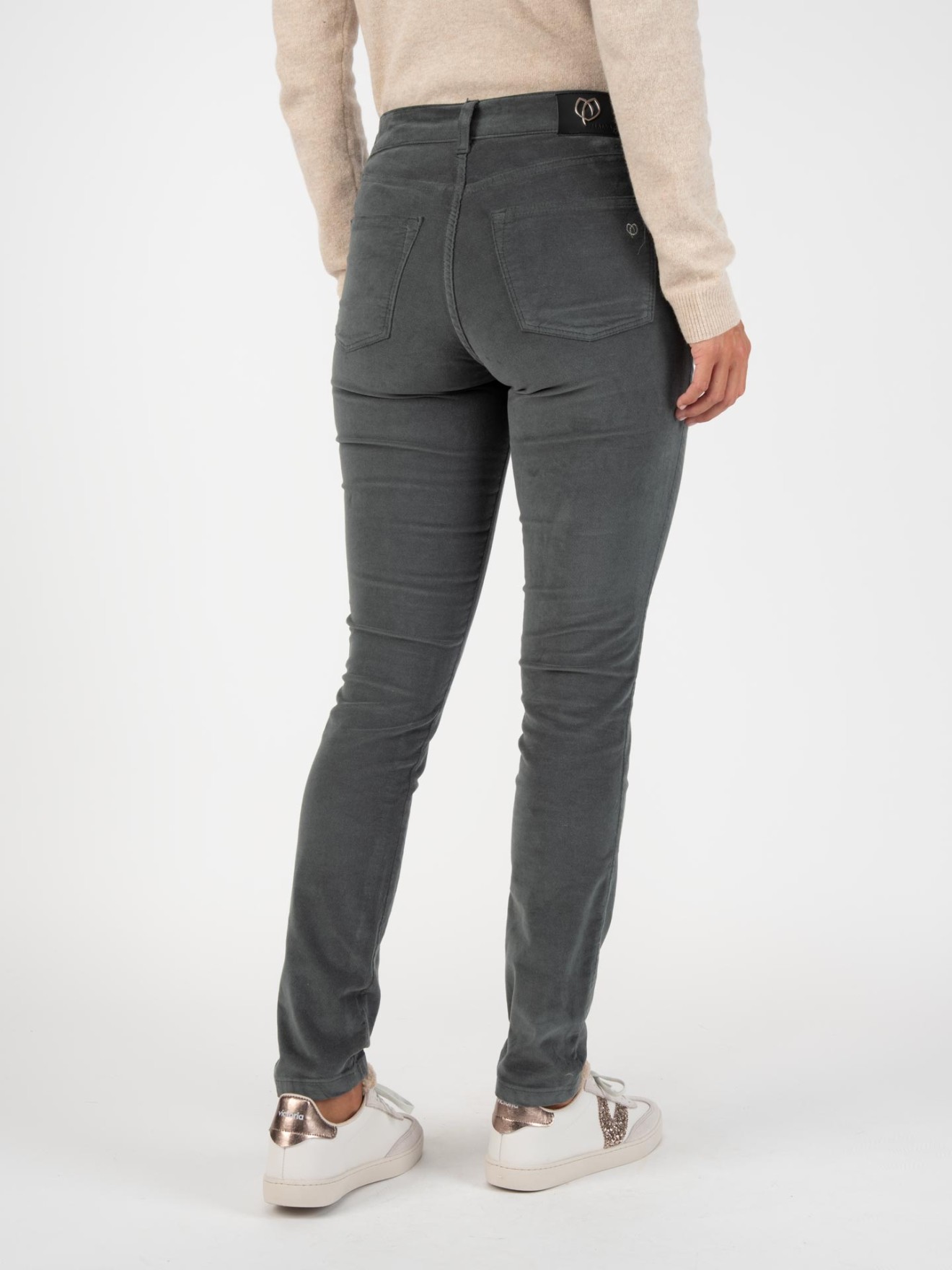 Calça regular fit