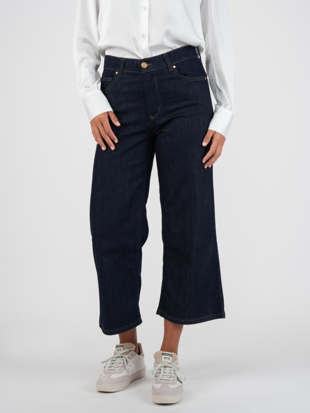 Cal�as de Ganga Wide Leg
