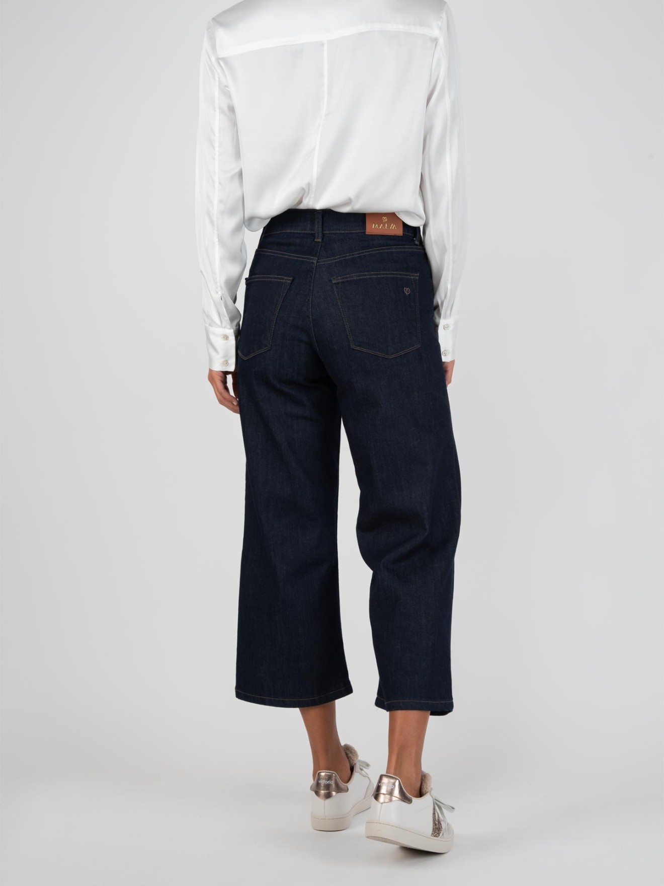 Cal�as de Ganga Wide Leg