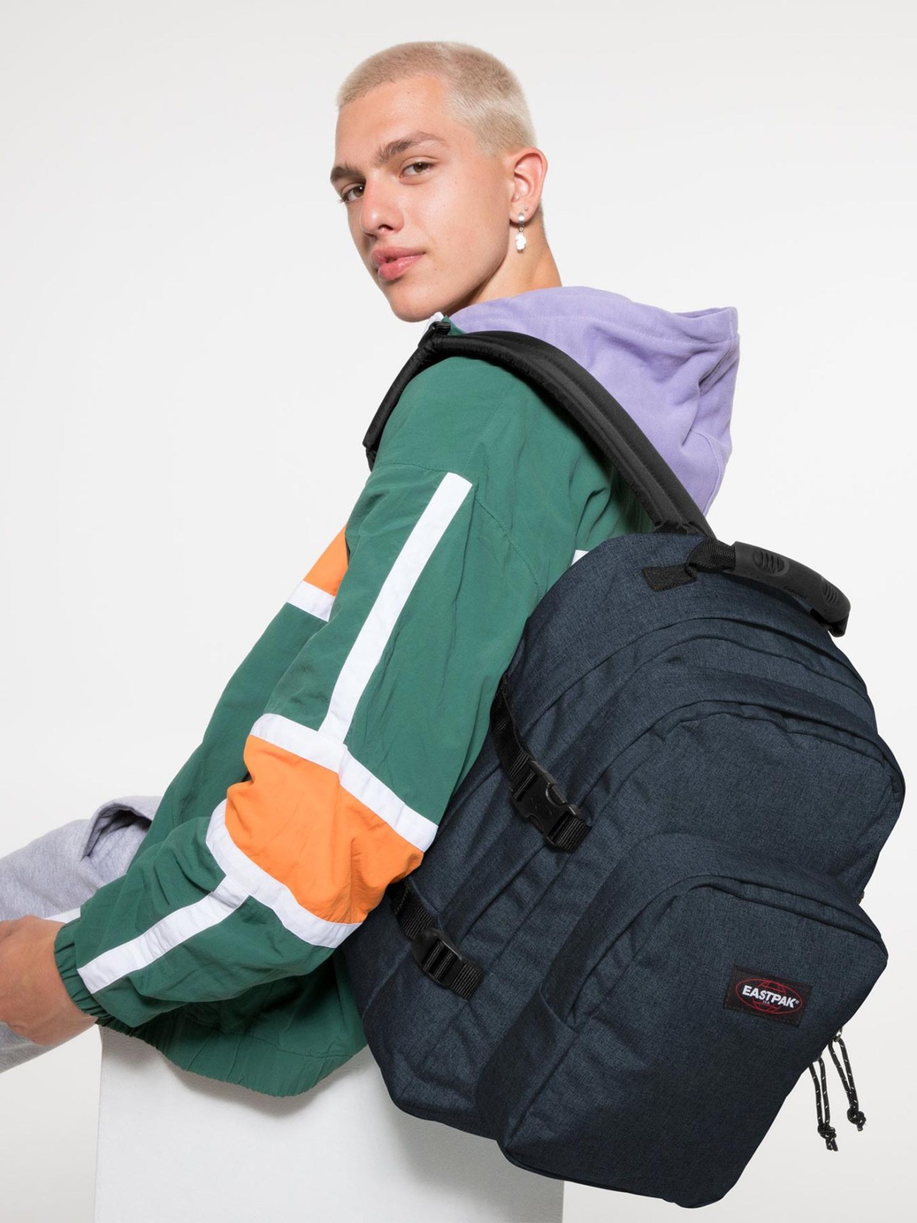 Mochila 2 Compartimentos