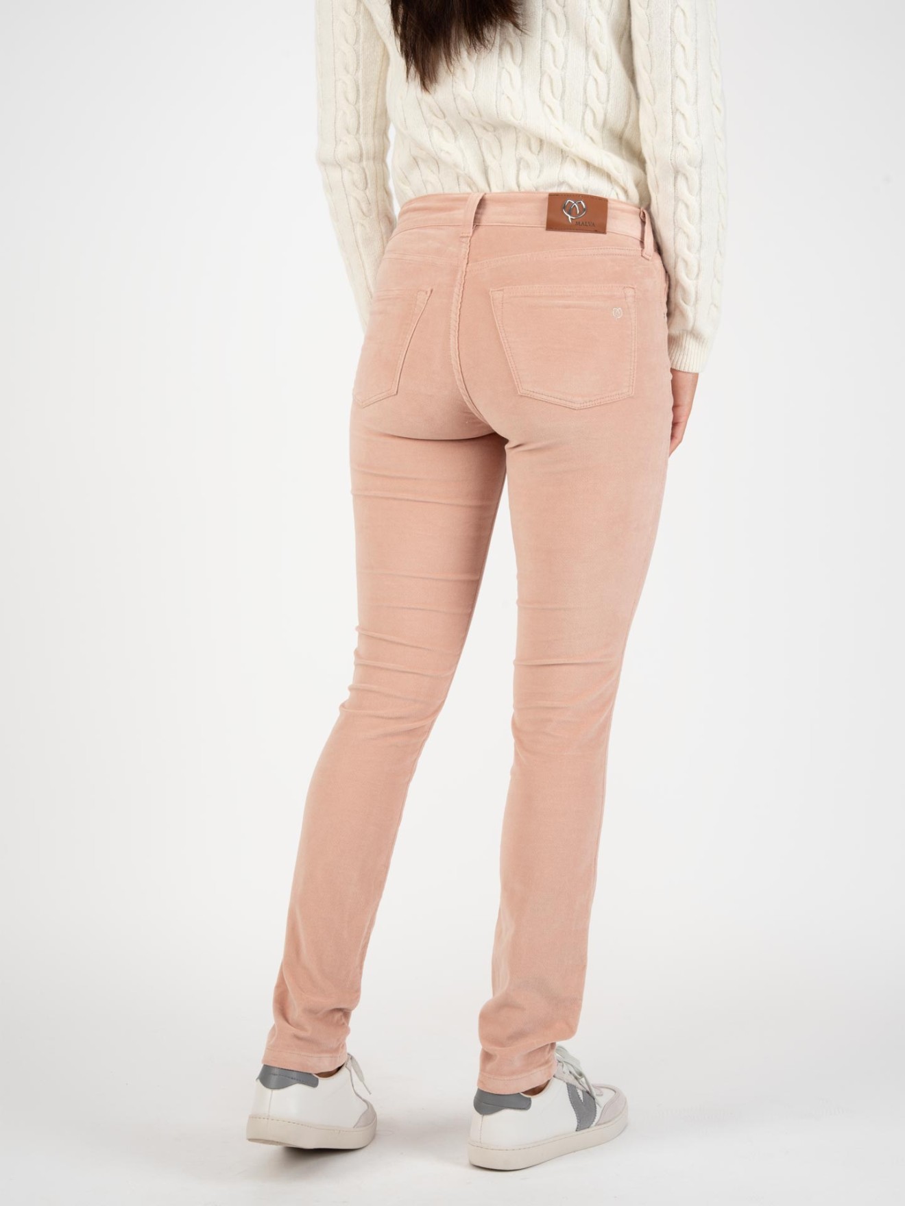 Calça regular fit