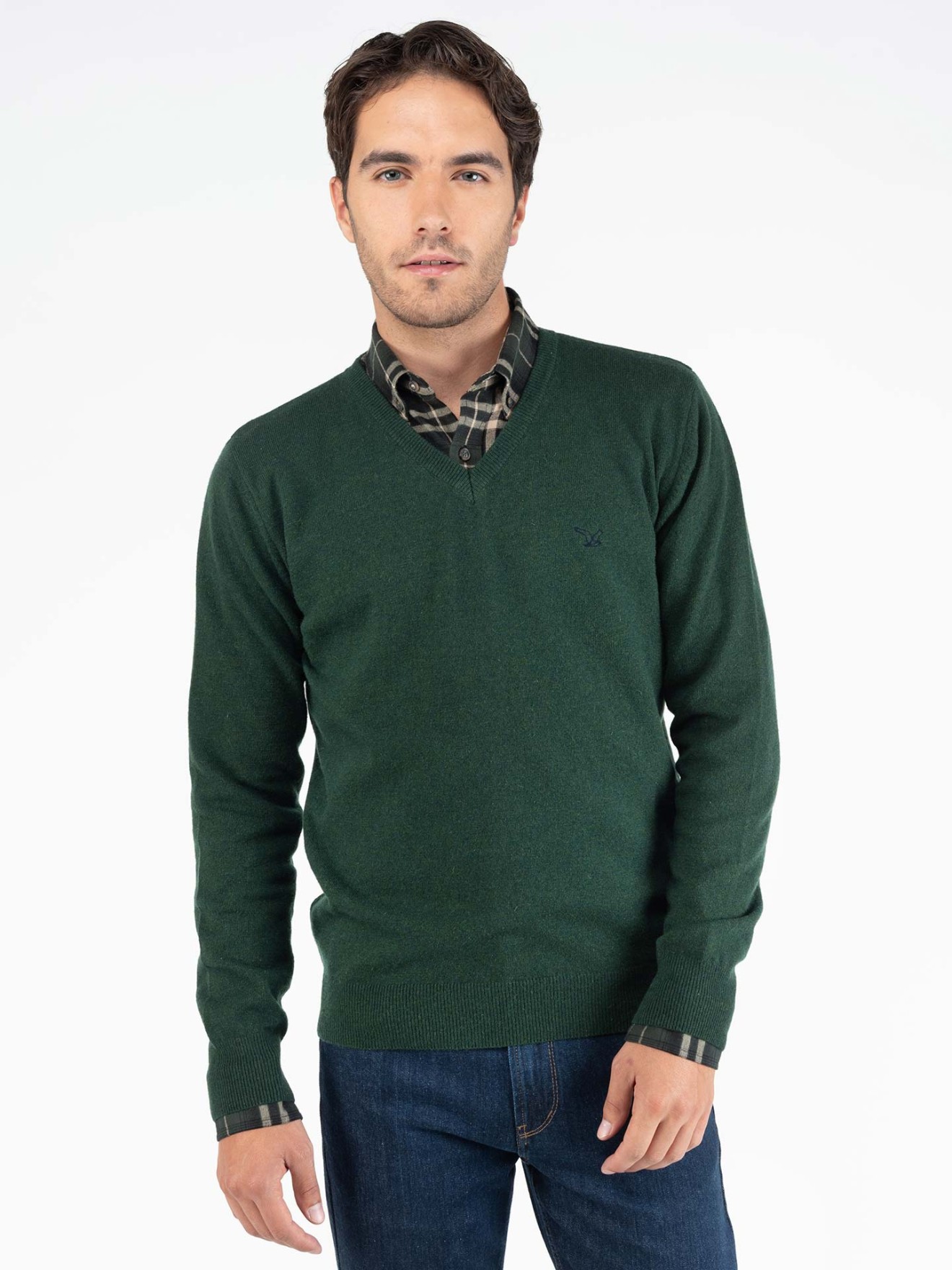 Pullover básico