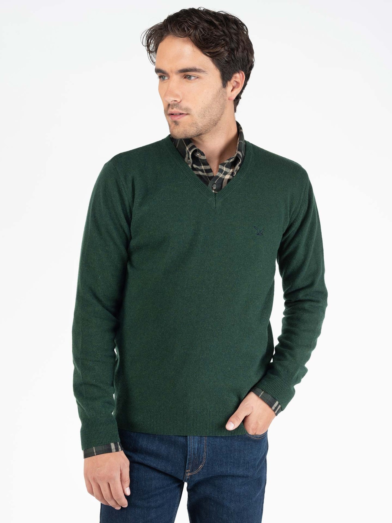 Pullover básico