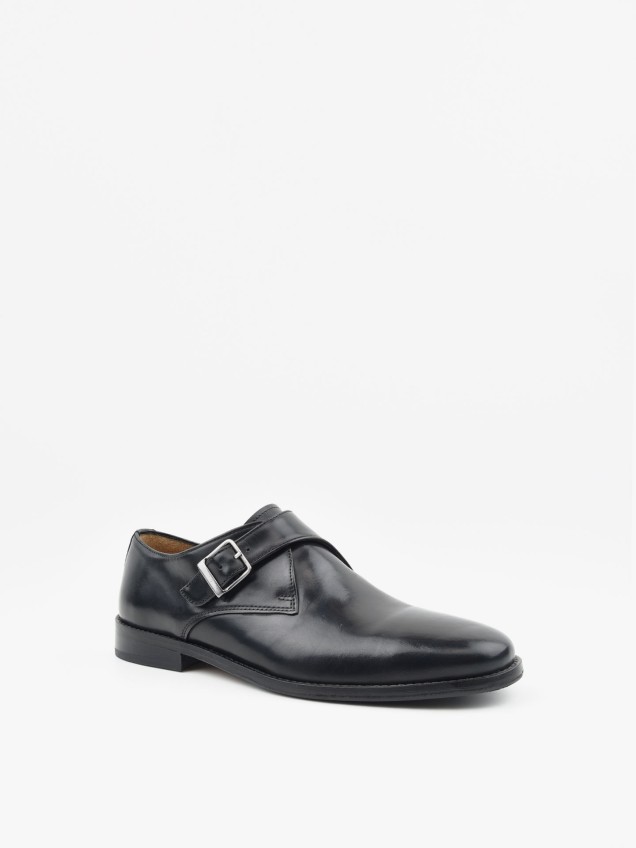 Sapatos Monk Strap