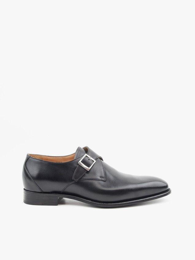 Sapatos Clssicos Monk Strap