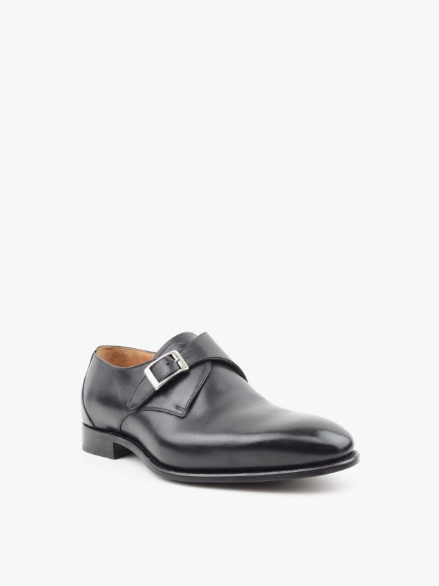 Sapatos Clássicos Monk Strap