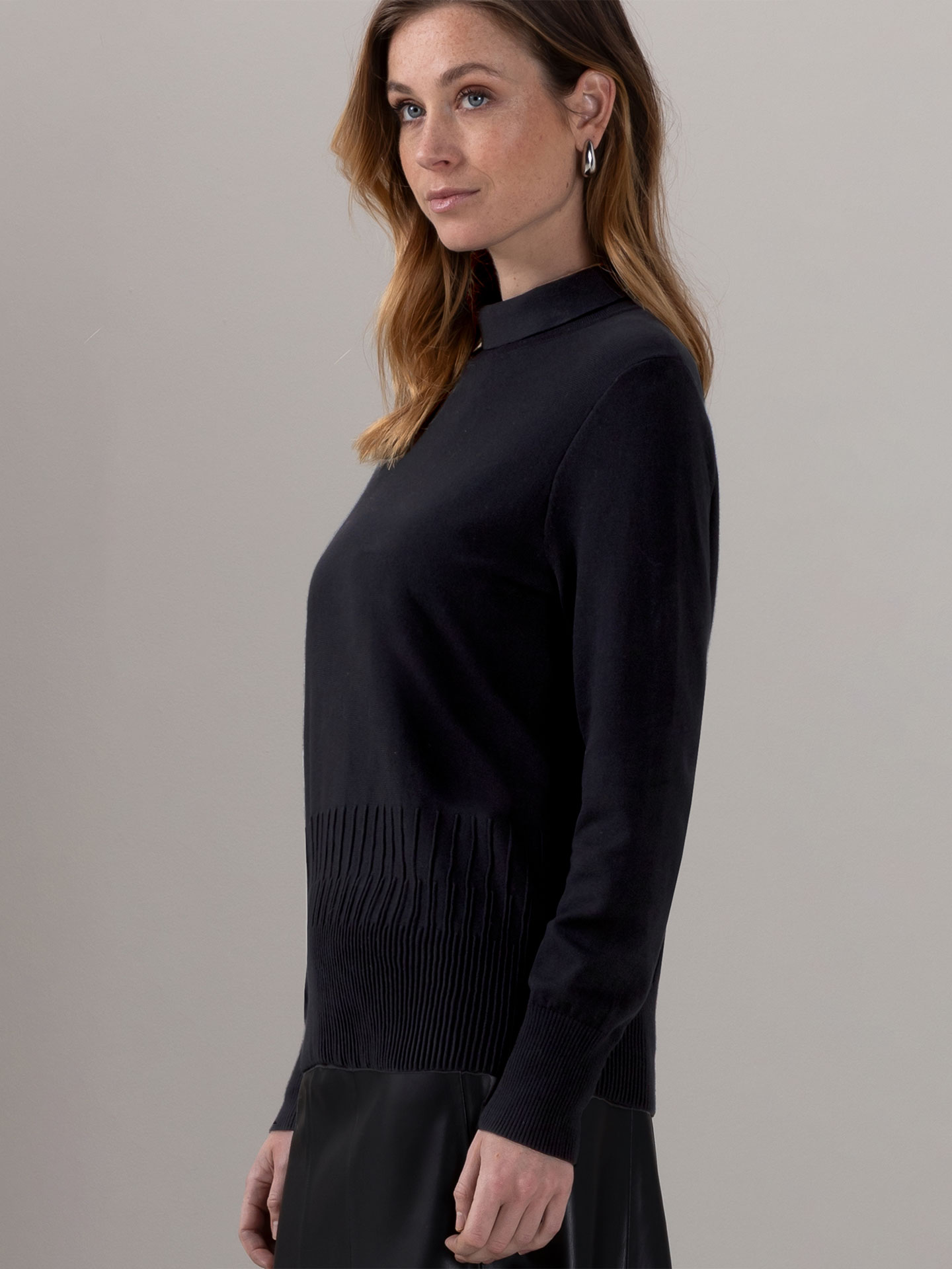 Camisola Meia Gola