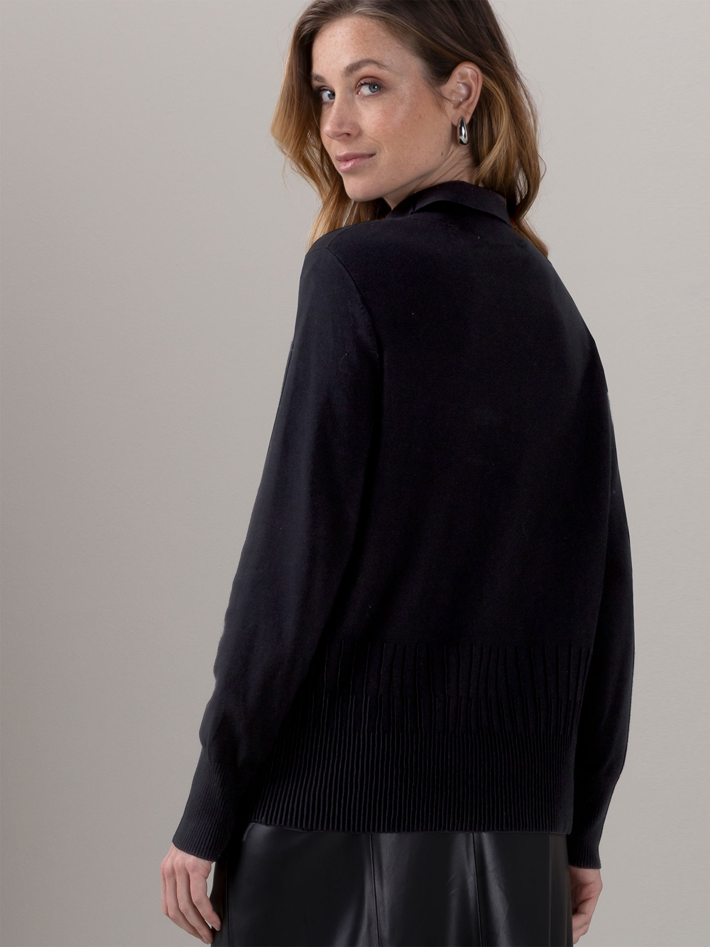Camisola Meia Gola