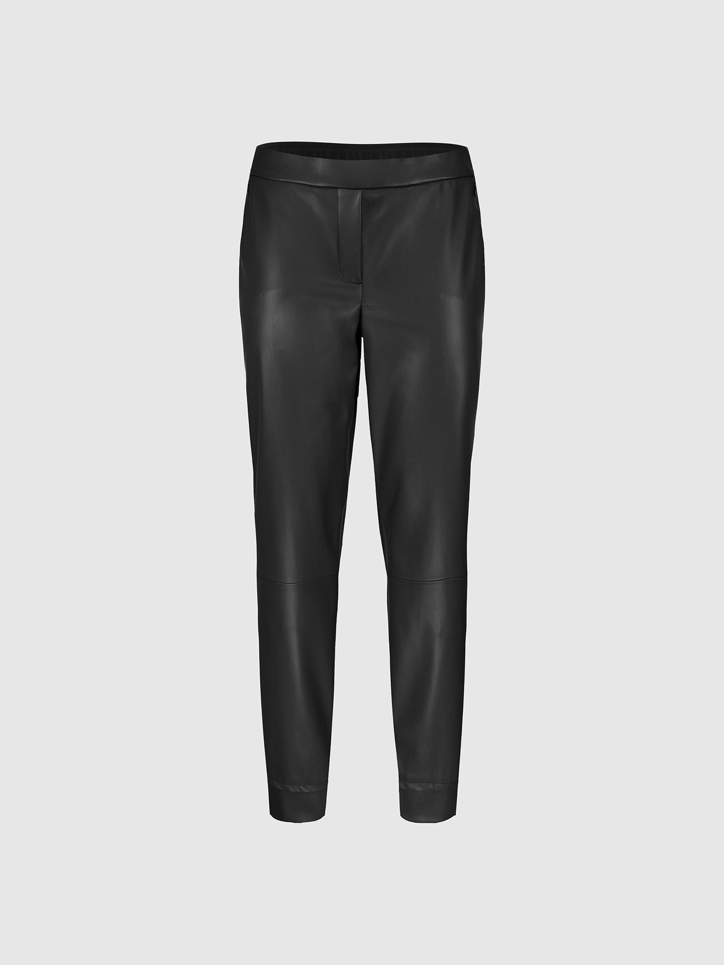 Calças Straight Fit