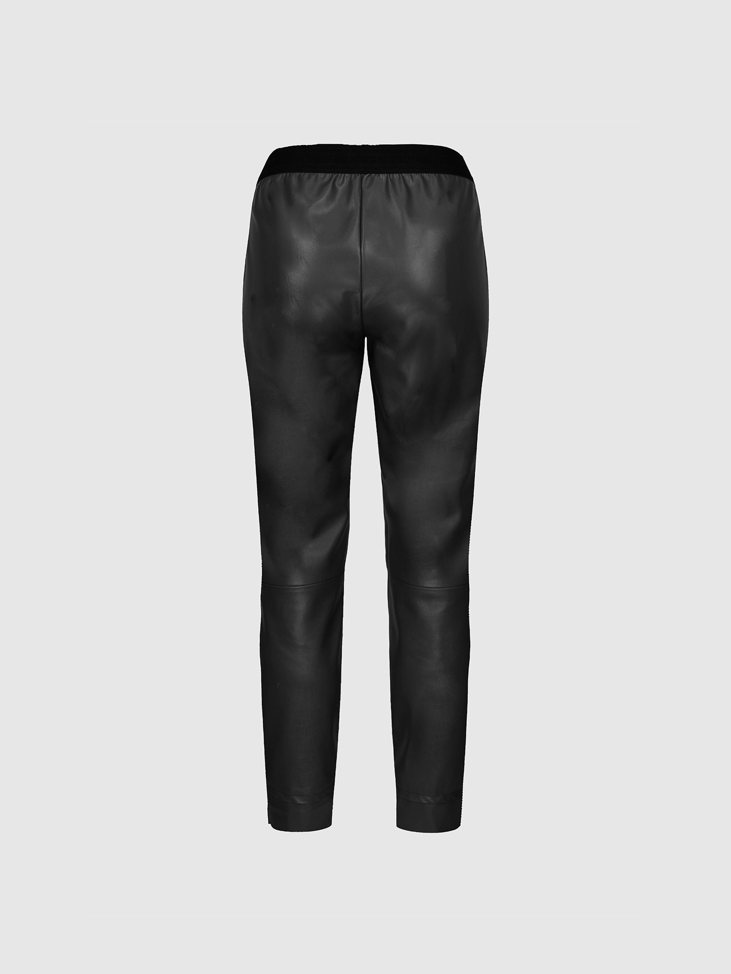 Calças Straight Fit