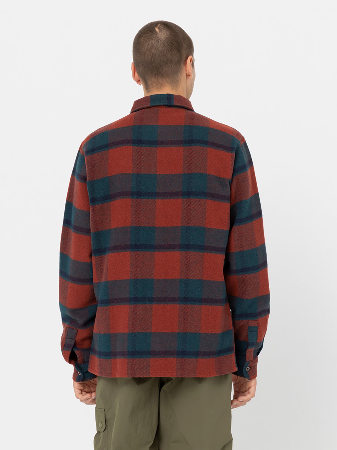 Sobrecamisa com Padr�o