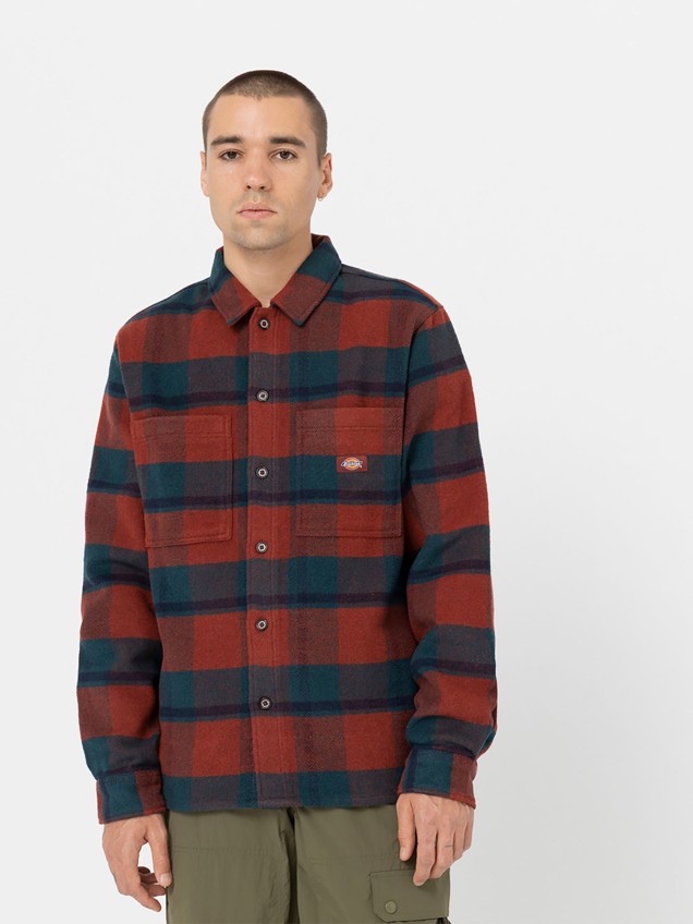Sobrecamisa com Padr�o