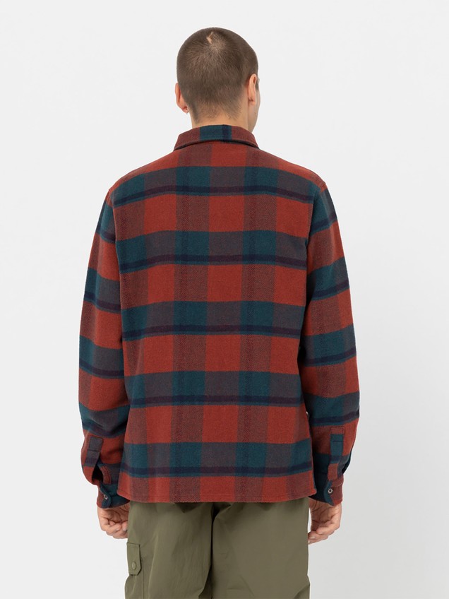 Sobrecamisa com Padrão