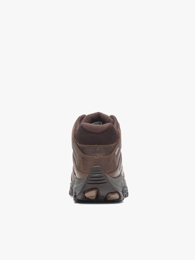 Botas Moab Adventure 3 Mid Waterproof