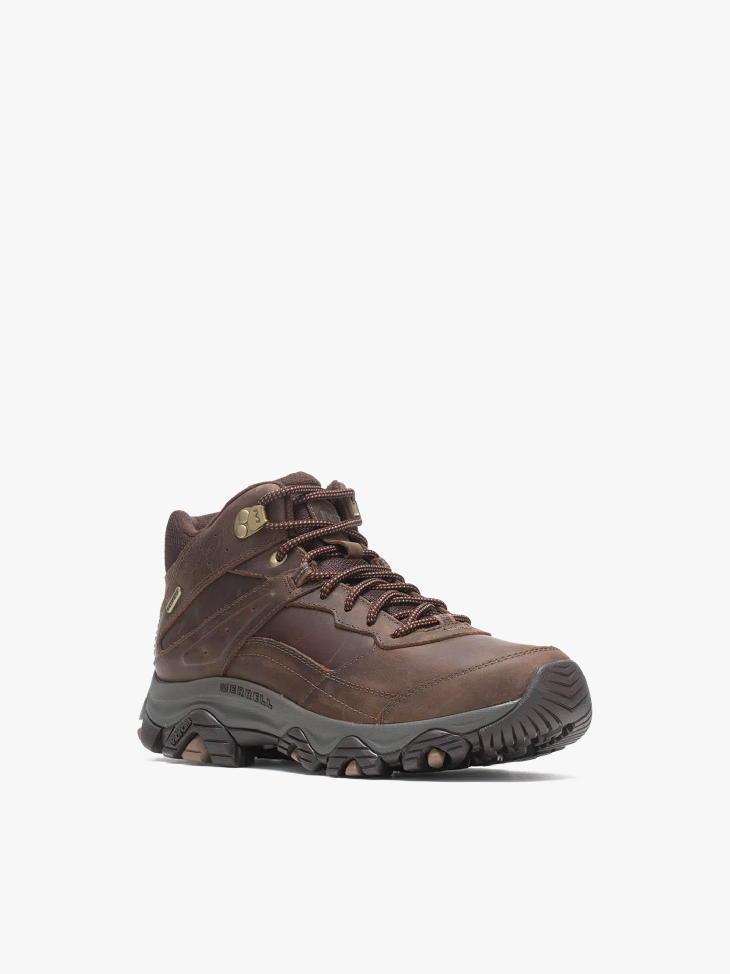Botas Moab Adventure 3 Mid Waterproof