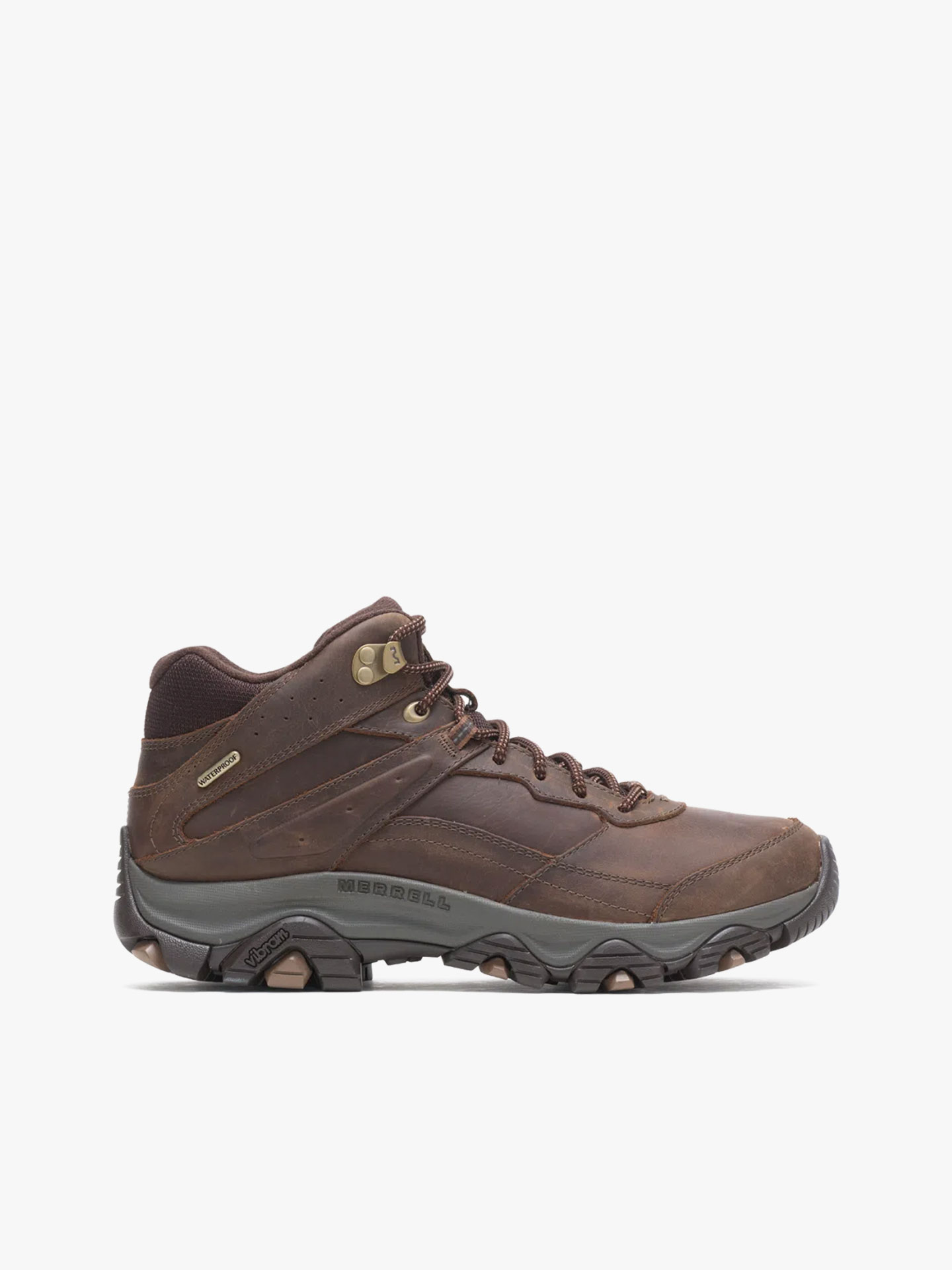Botas Moab Adventure 3 Mid Waterproof