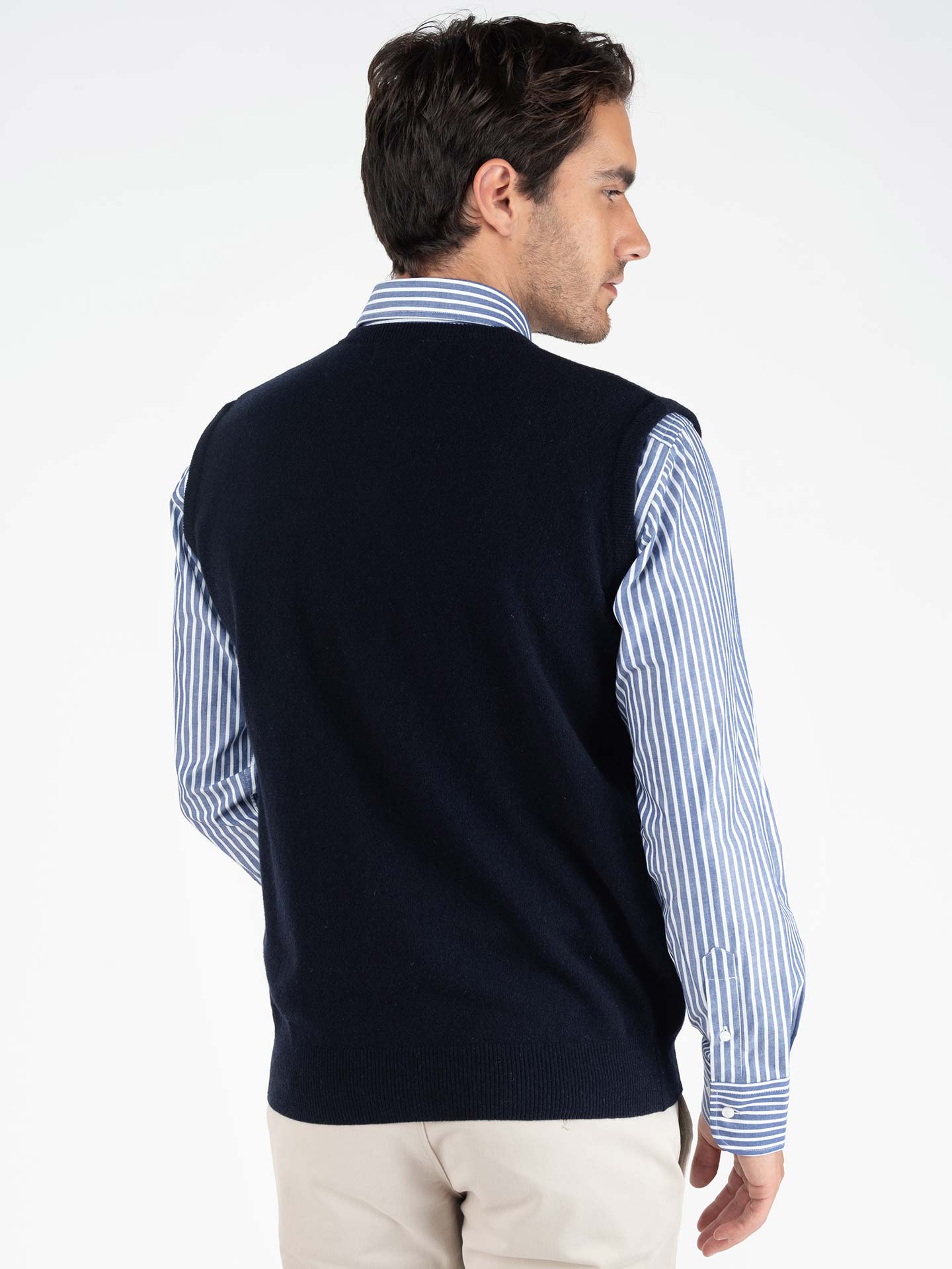 Pullover de Lã