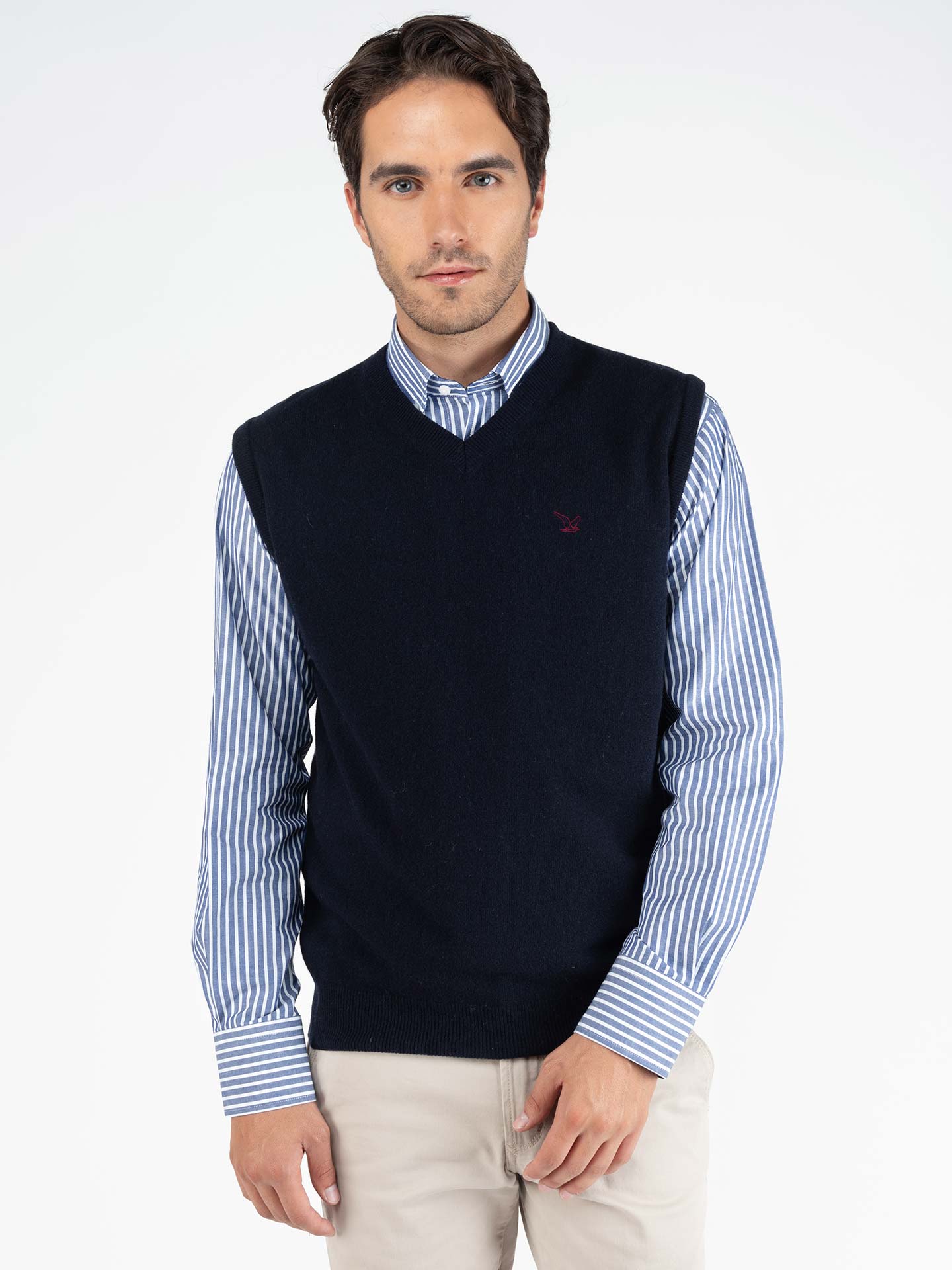 Pullover de Lã