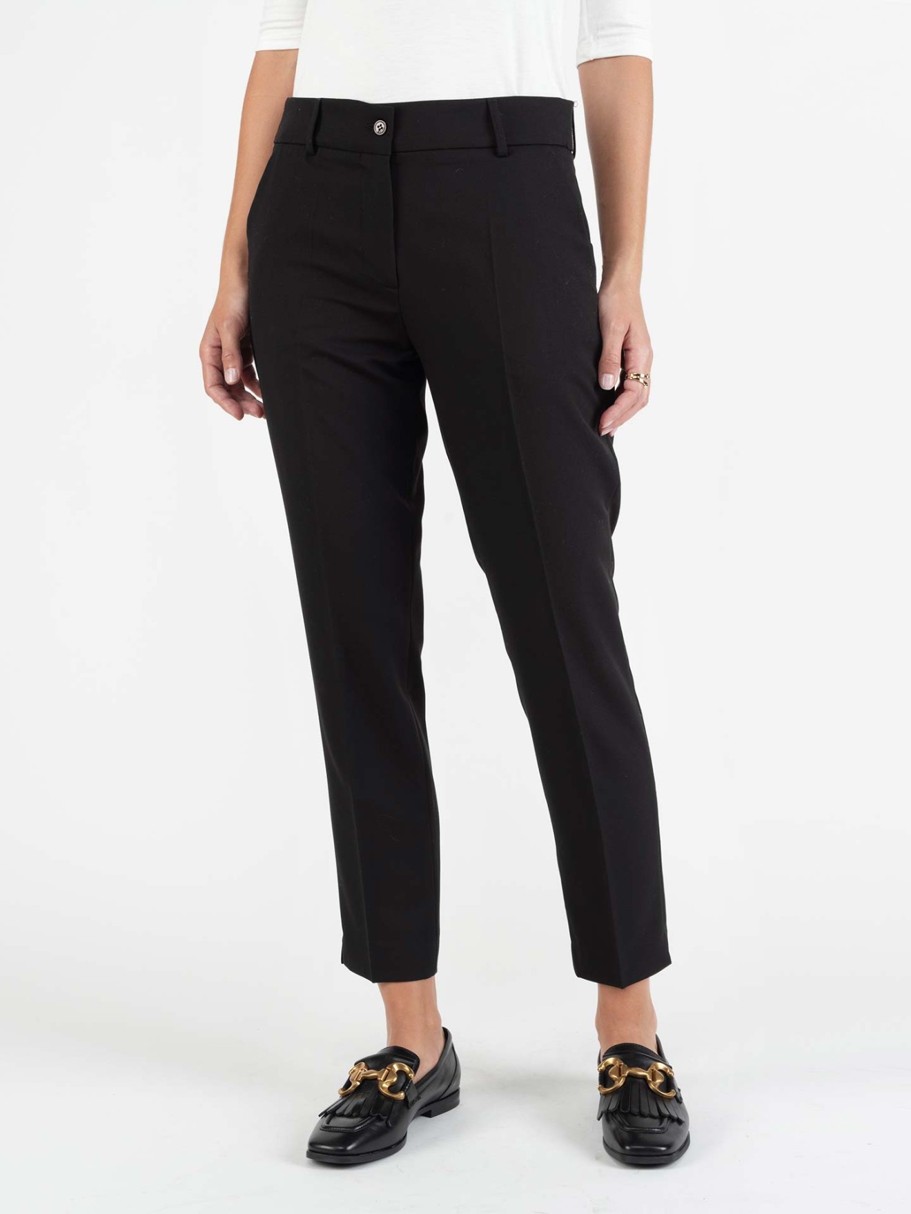 Cal�as Straight Fit