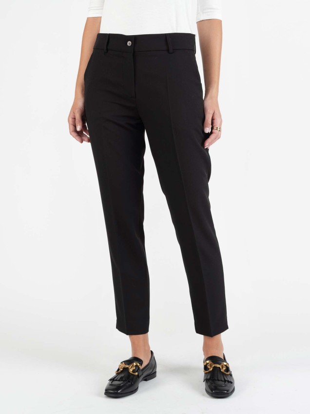 Cal�as Straight Fit