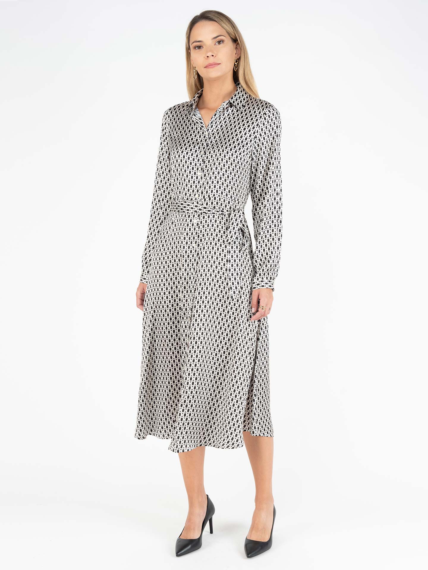 Vestido Camiseiro