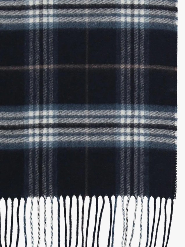 Cachecol com Padrão