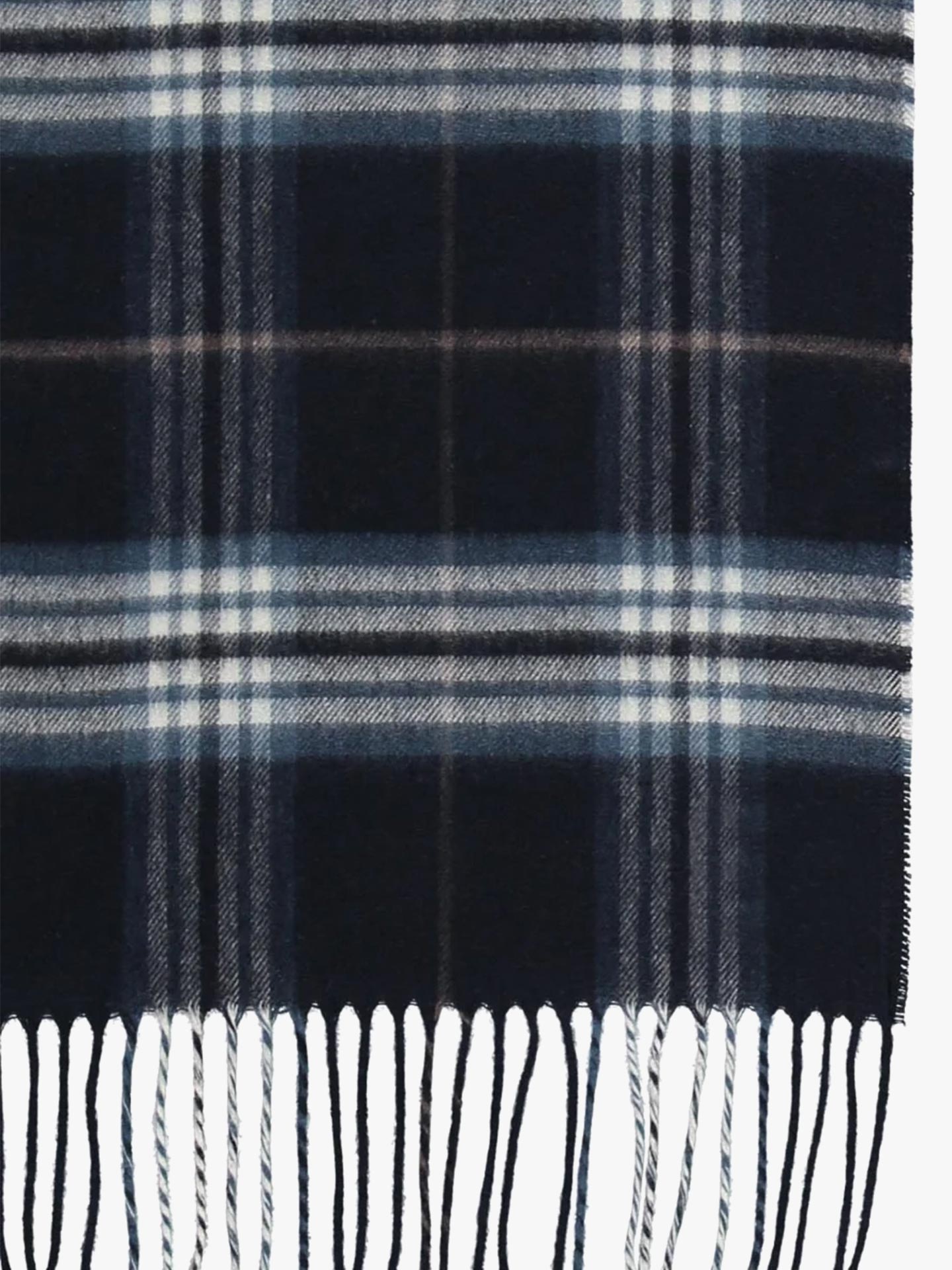 Cachecol com Padrão