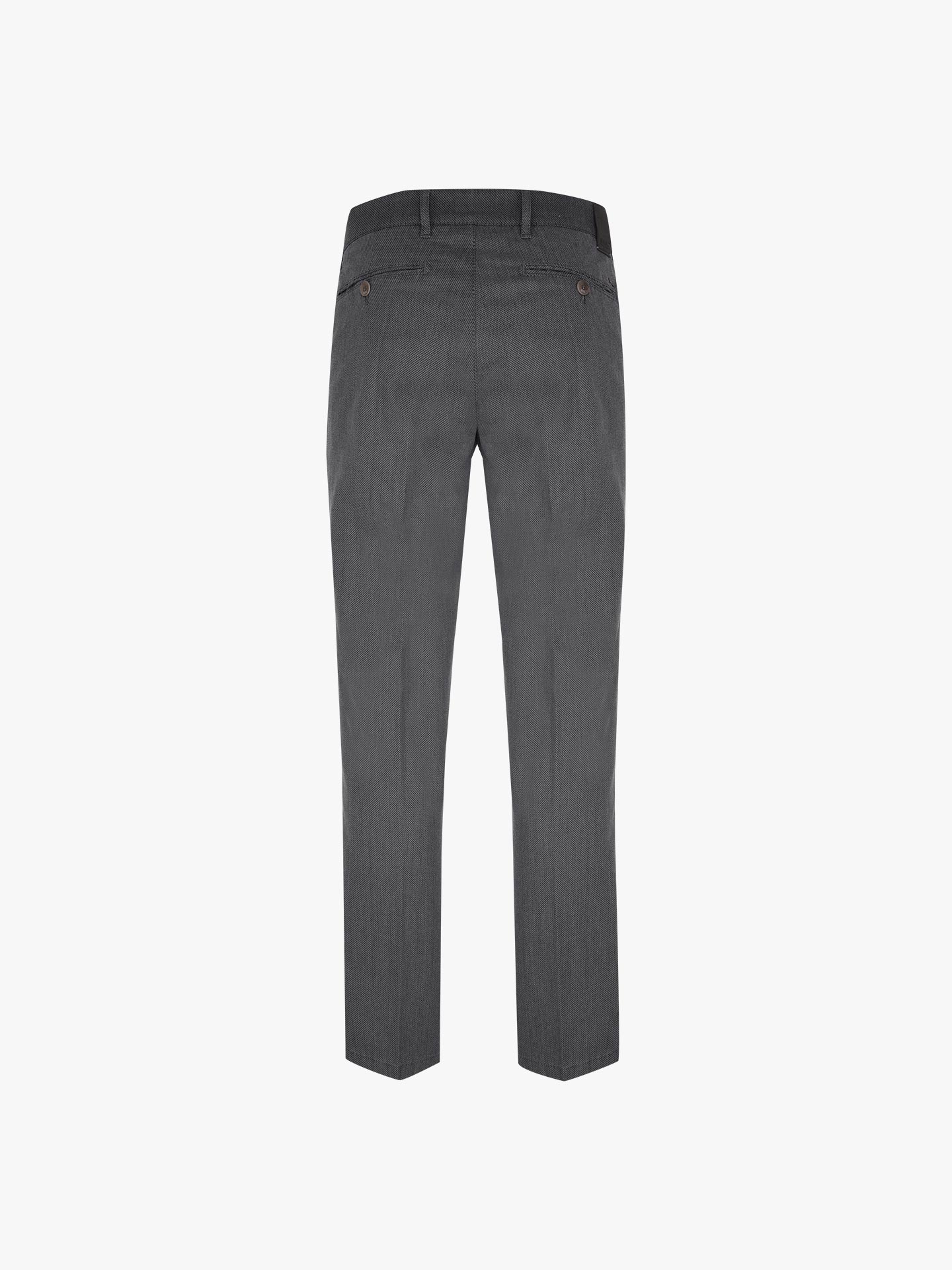 Calças Straight Fit