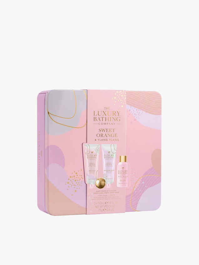 Coffret Sweet Orange