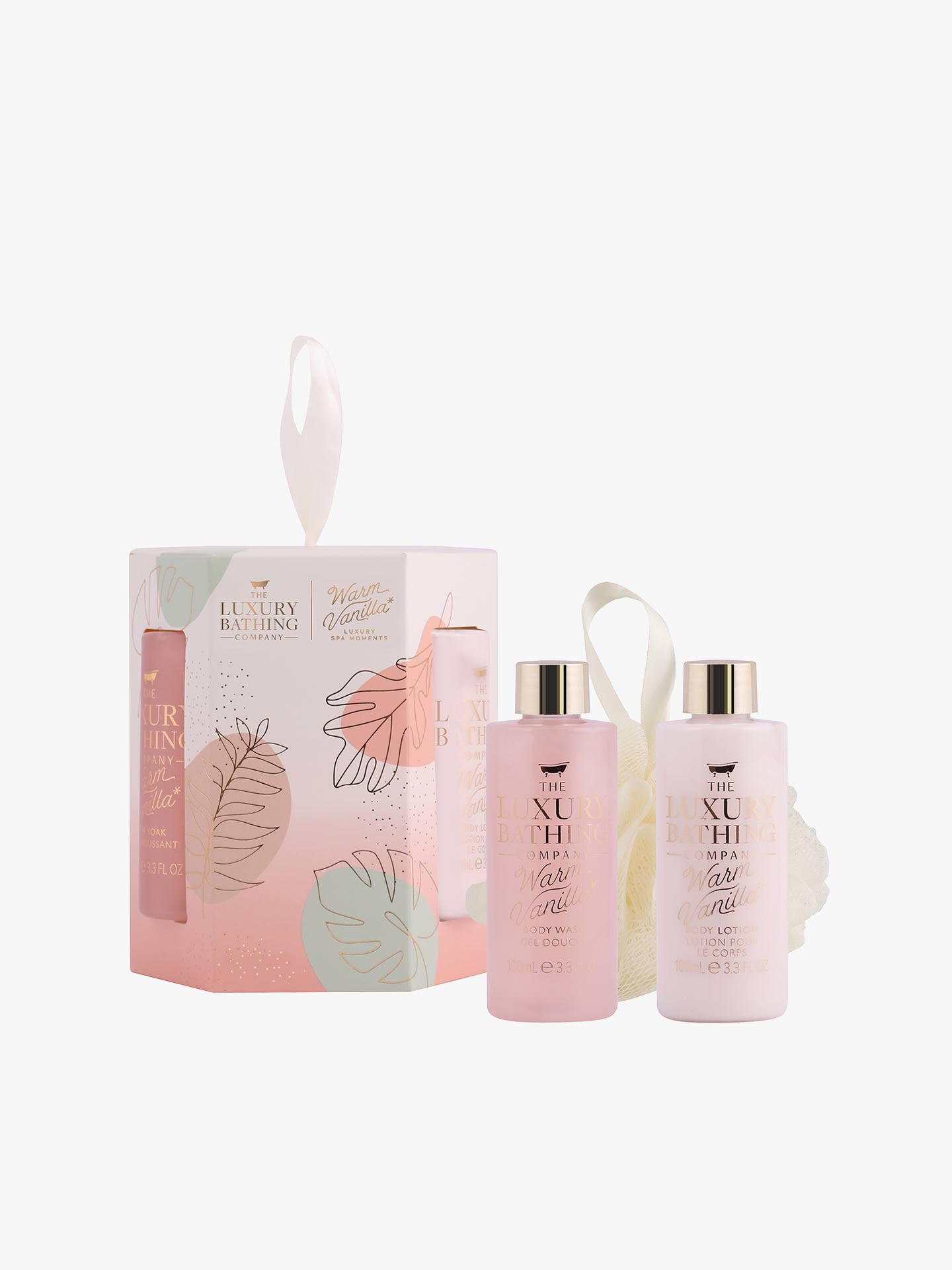 Coffret Glamorous Glow