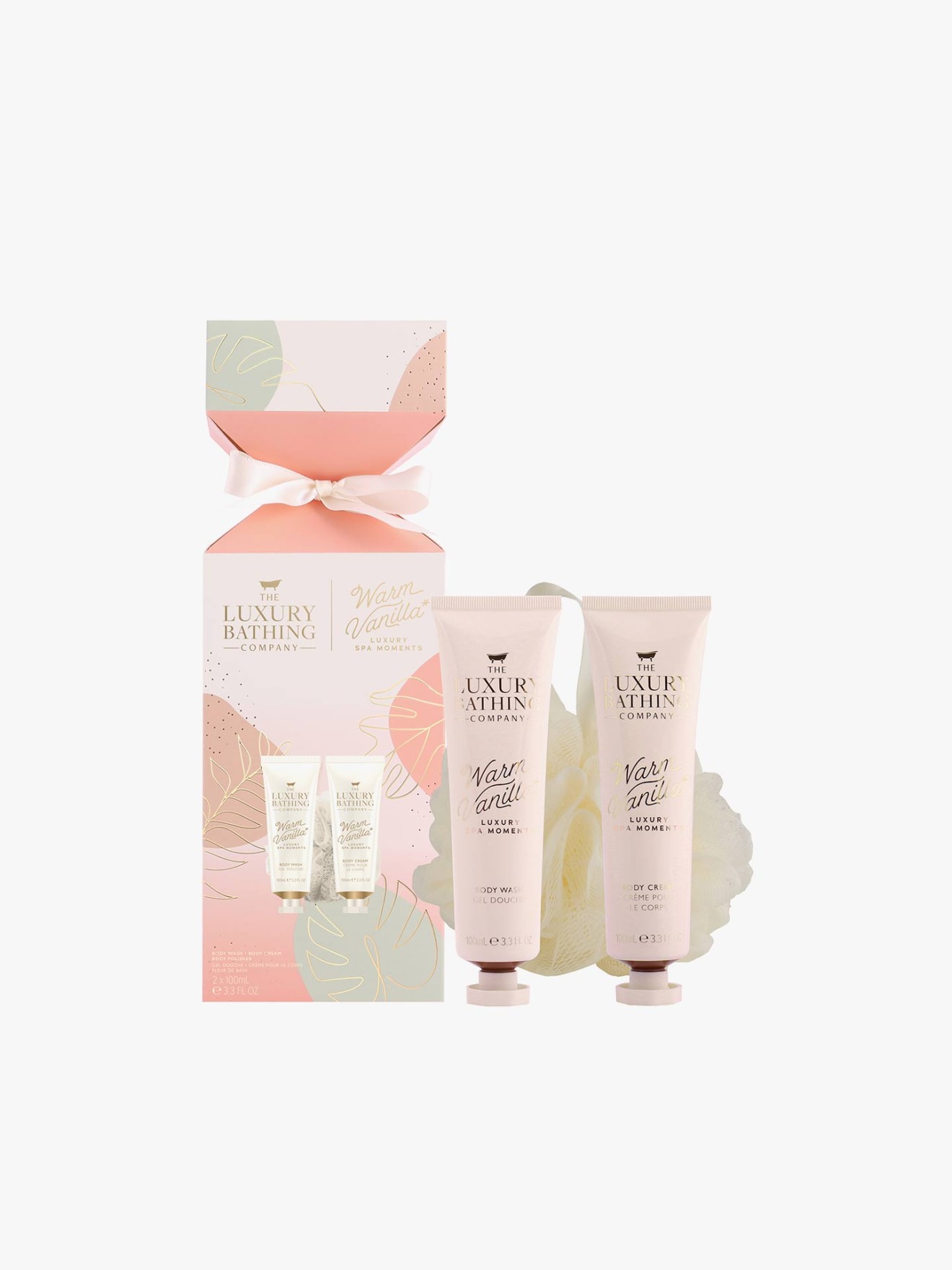 Coffret Nourishing Favourites