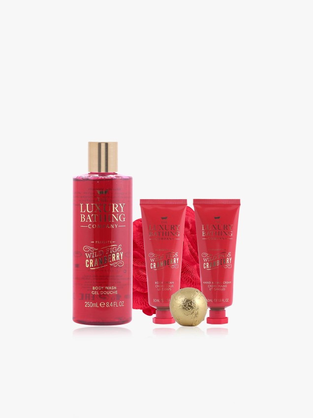 Coffret Ultimate Bathing