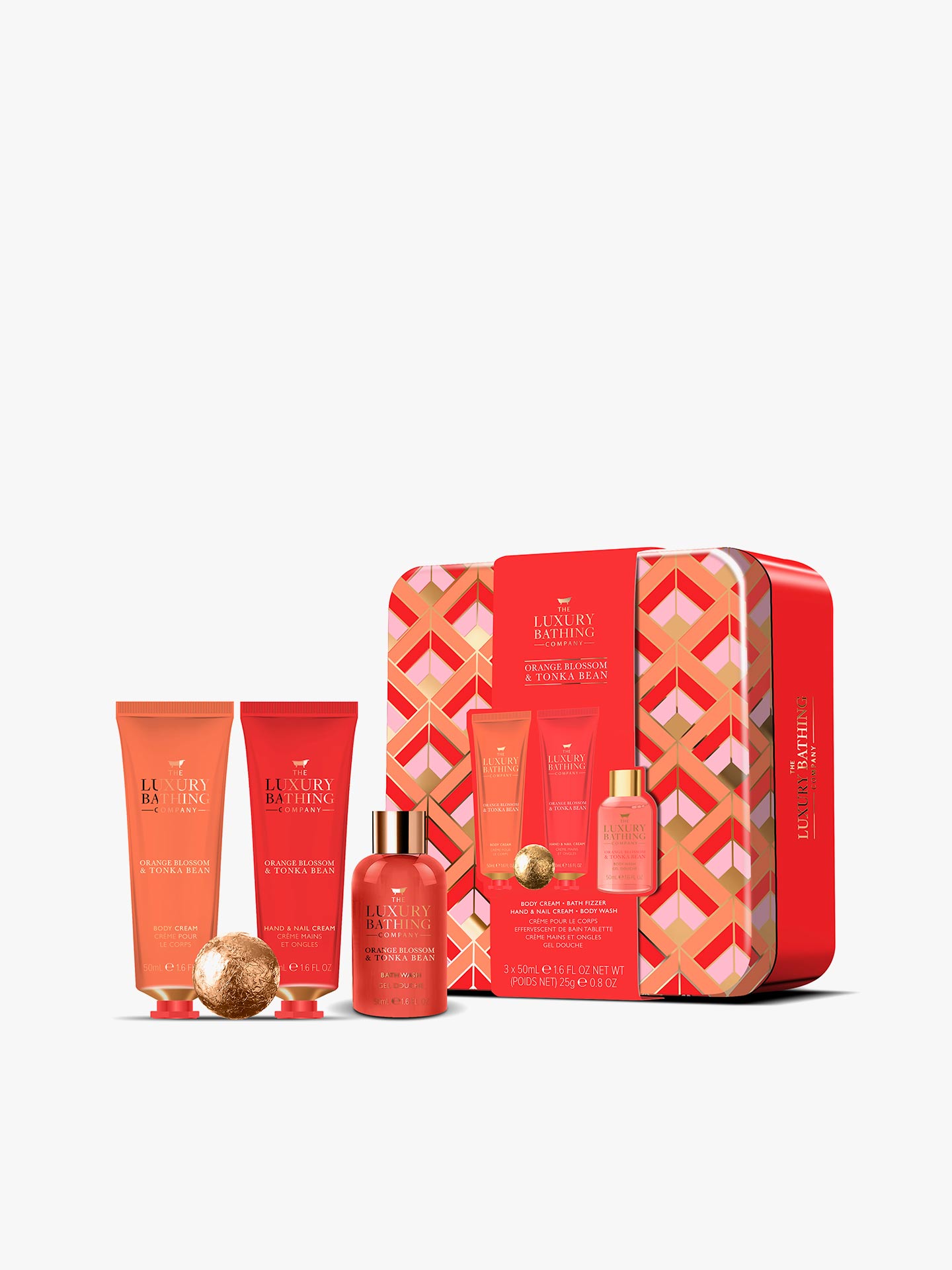 Coffret Relax & Unwind