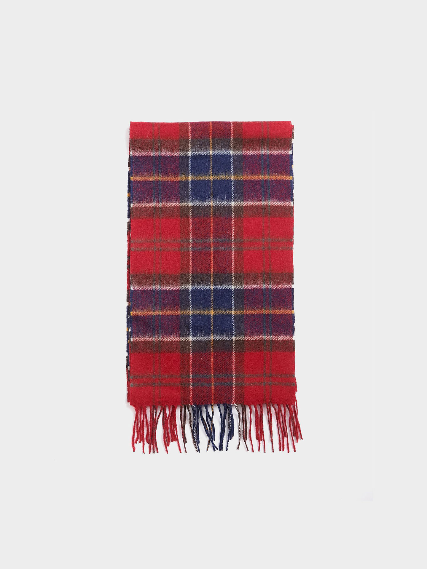 Cachecol com Padrão