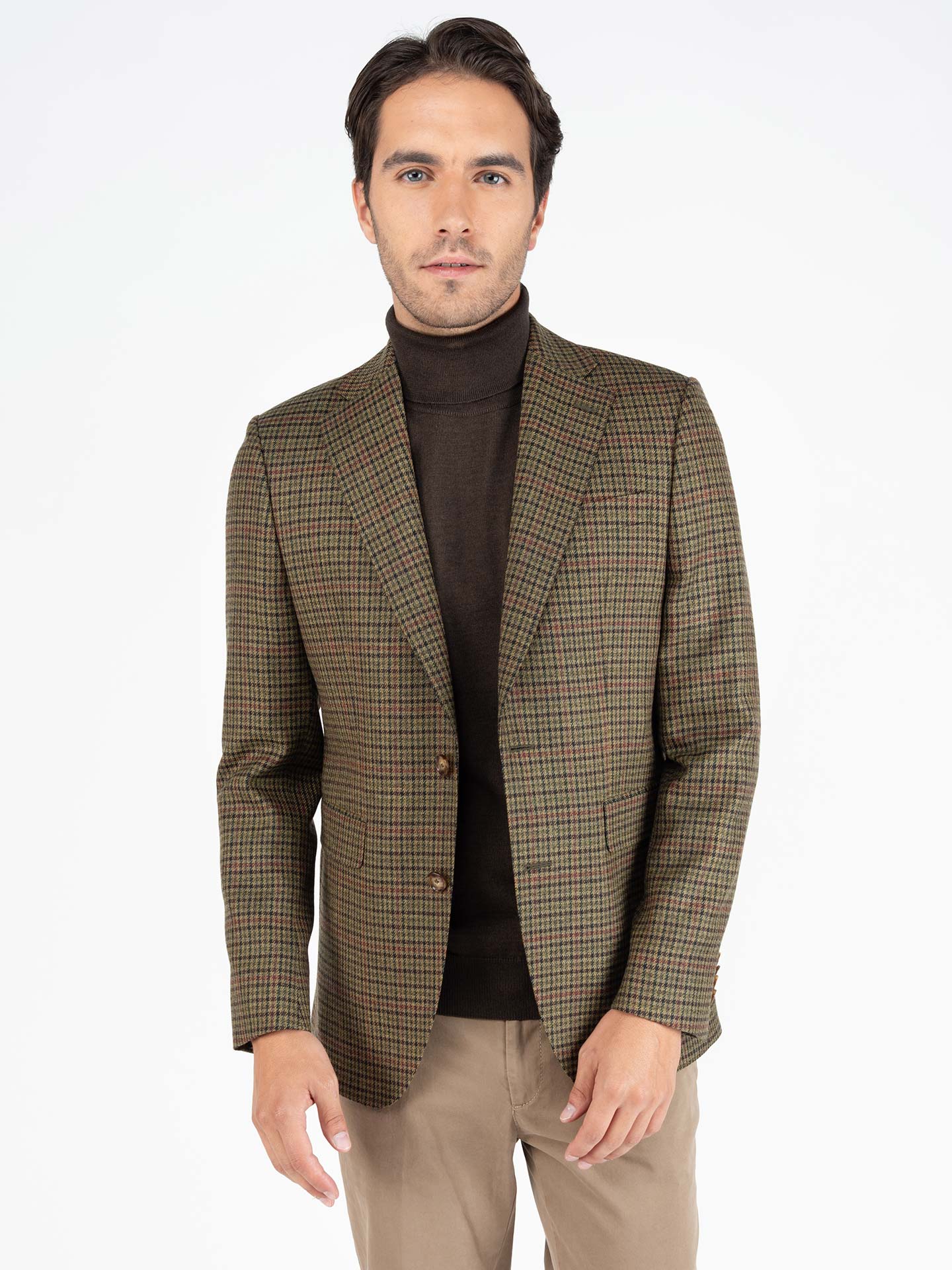 Blazer com Padrão