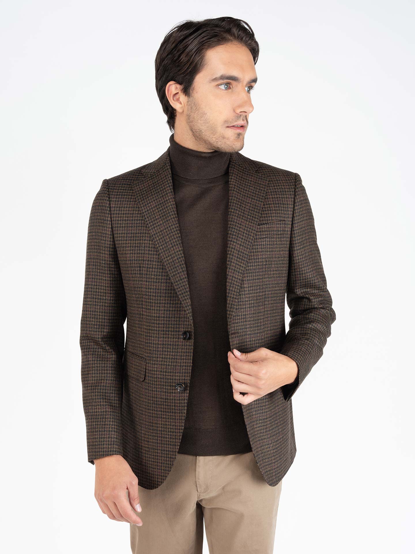 Blazer com Padrão